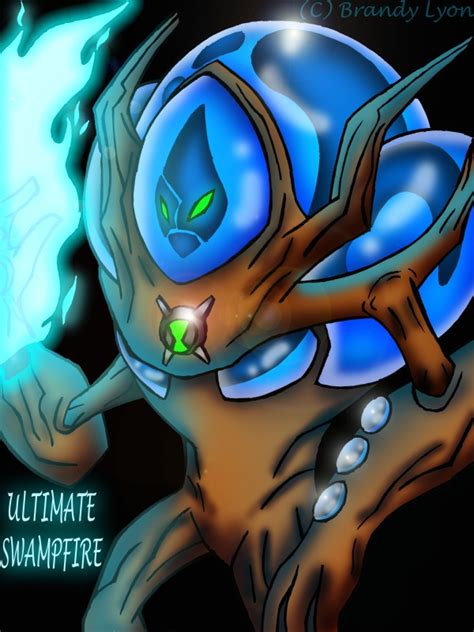 Ultimate Swampfire By Thebig Chillqueen On Deviantart