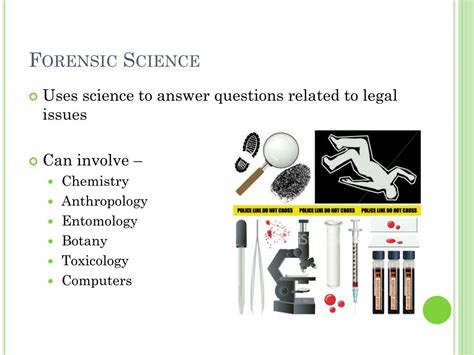 Ppt Forensic Science Powerpoint Presentation Free Download Id2827480