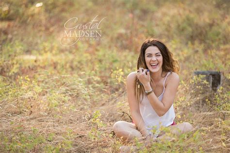 High School Senior Portraits Uniquely You Crystal Madsen Photography