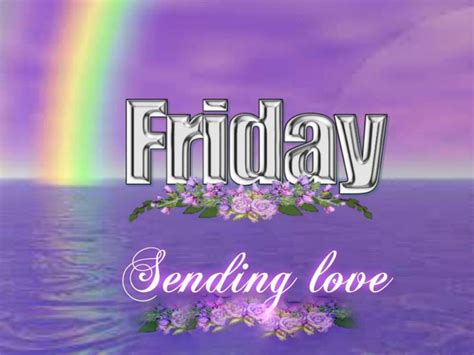 Friday Sending Love Pictures Photos And Images For Facebook Tumblr Pinterest And Twitter