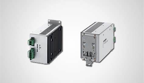 din rail mount power supply with ups function