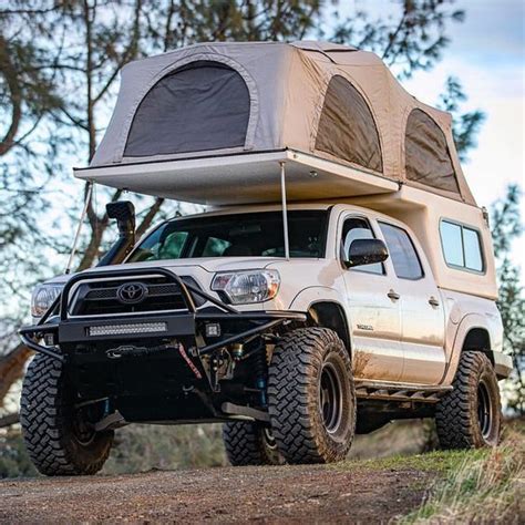 Toyota Tacoma Tent Kit