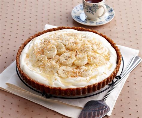 Banana Cream Pie Australian Womens Weekly Food