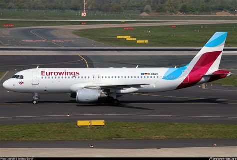 D Abdp Eurowings Airbus A Photo By Swoboda Darius Id My XXX Hot Girl