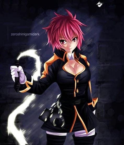 Eclipse Virgo Anime Fairy Tail Personajes De Cuentos De Hadas Fairy