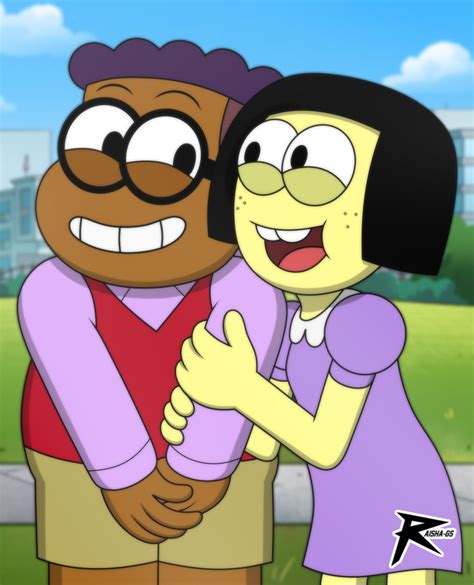 Big City Greens Remy And Tilly By Raishags On Deviantart