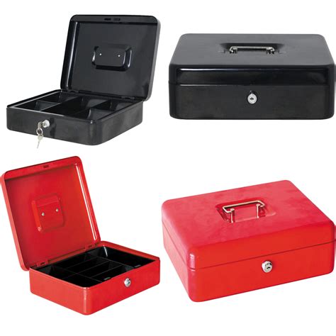large small security safe box fireproof lock cash money jewelry storage portable ebay