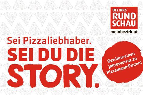 Gewinnspiel Sei Pizzaliebhaber Jahresvorrat Pizzamann Pizzen Gewinnen