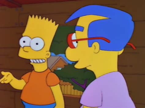 Image Bart S Friend Falls In Love 38  Simpsons Wiki