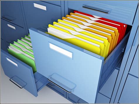 Digital file cabinet 1.1.23 offers you a powerful tool which can organize and manage your scanned documents into pc file cabinets. 2018 File Folder Hangers for File Cabinet - Kitchen Design ...