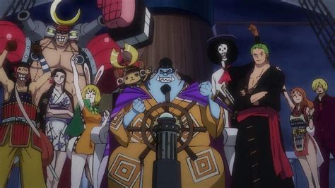 One Piece Bounties Of Straw Hats After Wano Saga Explained Dexerto