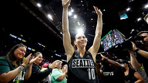 Sue Bird Became The Legend She Needed ‘there Was No Real Path The