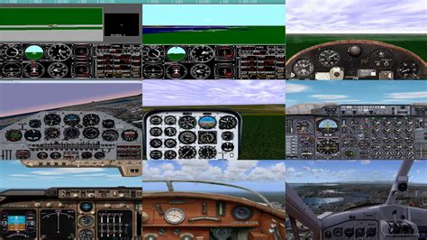 Have You Play The Classic “microsoft Flight Simulator” Game Before
