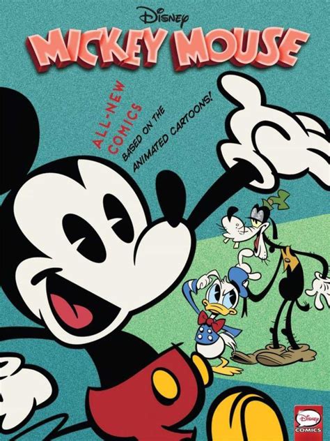 Mickey Shorts 2 Comic Wikimouse The Disney Mickey Mouse Wiki