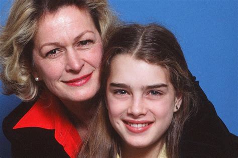 Brooke Shields And Teri Shields A Powerful Mother Daughter Bond That