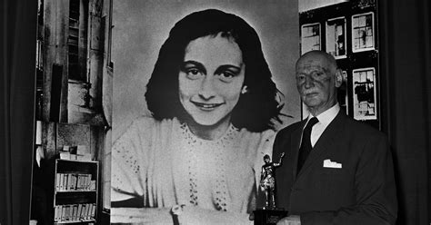 Anne Franks Diary Gains ‘co Author In Copyright Move The New York Times