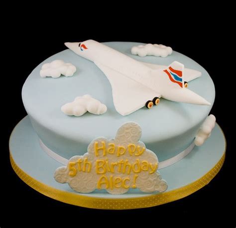 Concorde Cake In 2020 Beautiful Birthday Cakes Cake Boy Birthday Cake