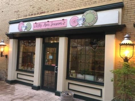 The Whimsical Tea Room In Illinois Thats Like Something From A