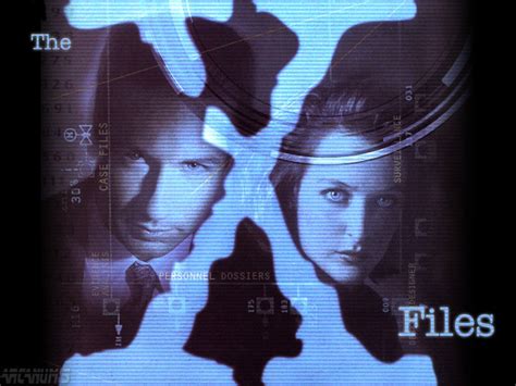 The X Files The X Files Wallpaper 68040 Fanpop