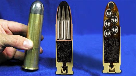 दुनिया की 5 सबसे खतरनाक बन्दूक की गोली 5 Most Insane Bullets In The