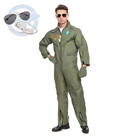 Fighter Pilot Halloween Costume Buyers Guide
