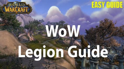 Violet Hold Entrance How To Find It Wow Legion Youtube