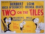 Two on the Tiles (1951) - FilmAffinity