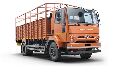 Ashok Leyland Launches All New Ecomet Star Truck Range In Icv Segment