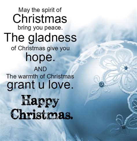 Merry Christmas Quotes For Cards Sayings For Friends And Christmas