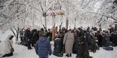 Russian Orthodox Church Calls For International Solidarity With