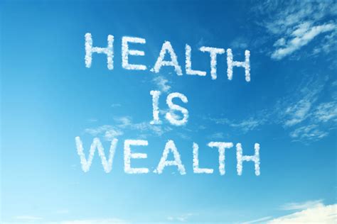 Health Is Wealth Origin Meaning Explanation Examples Essayspeech