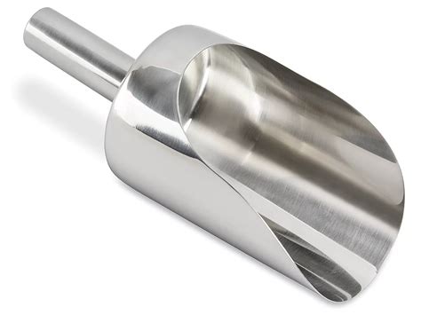 Stainless Steel Scoops In Stock Ulineca