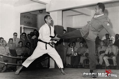 The Samurai Helio Gracie And His Seven Duels With Death Graciemag