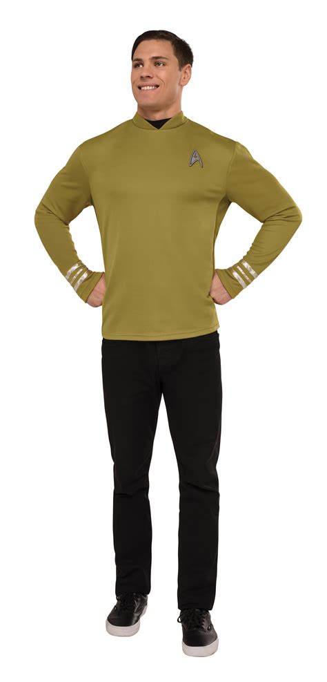 Star Trek 3 Kirks Mens Halloween Costume