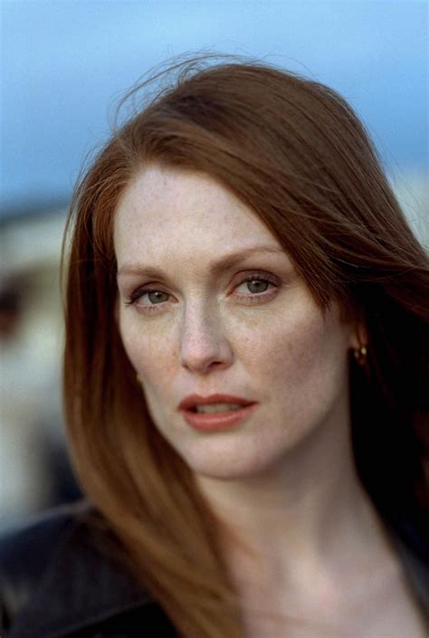 Julianne Moore One Of The Finest Actresses Of Her Generation