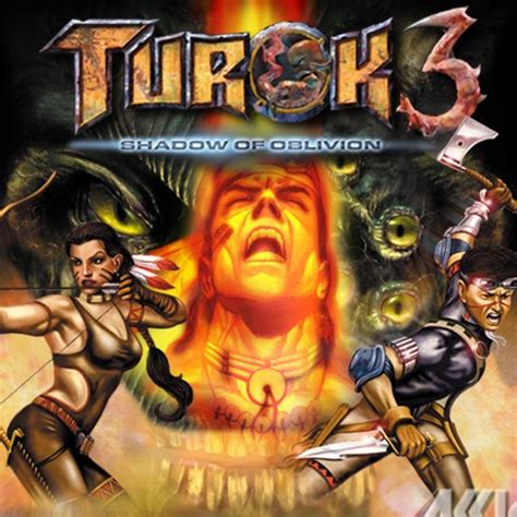 Play Turok 3 Shadow Of Oblivion On GBC Emulator Online