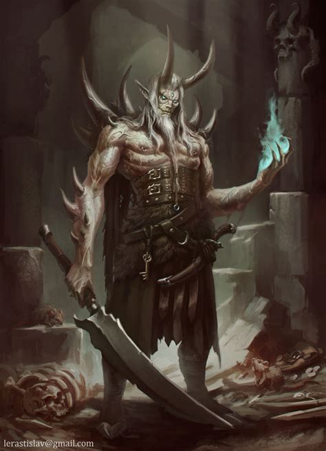 Demon Lord By Artdeepmind On Newgrounds