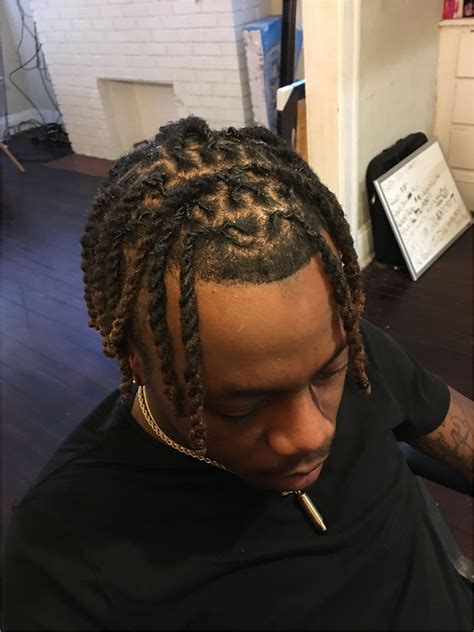Modest Braided Dreads Hairstyles Pics Dreadlock Hairstyles For Men Dread Hairstyles