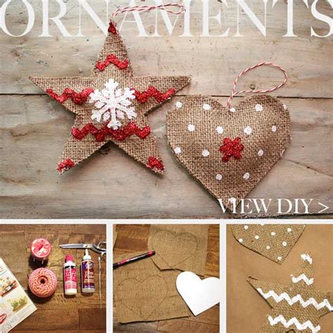 23 Really Amazing Diy Christmas Decorations That Everyone Can Make