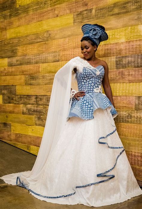 Wedding Dresses Traditional By Shifting Sands South African Traditional Dresses African