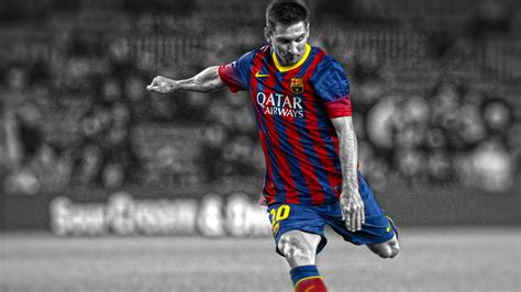 Lionel Messi Hd Wallpapers 1080p Wallpaper 1920x1080 582725 Wallpaperup Kulturaupice