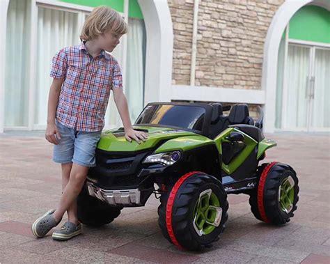 In that case, you'll have to compromise on a car that's had two owners, or maybe even three or more. 2018 Monster Truck Ride On Kids Electric Cars For 10 Years ...