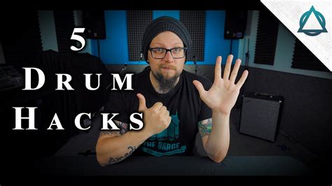 5 Drum Hacks You Need To Know Youtube