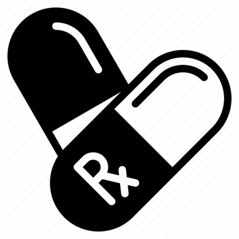 Capsules Pills Drug Medicine Meds Icon Download On Iconfinder