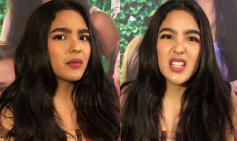Viral Andrea Brillantes Defends Herself Against The Label Suplada