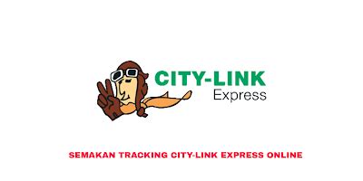 All you need to do is to go to the parcel monitor page and sign up for regular crm mailing feature that informs you. Cara Semak Tracking City-Link Express 2020 Online - MY PANDUAN