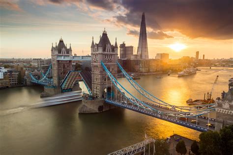 London Bridge Fondo De Pantalla 4k Fondos De Pantalla De Londres