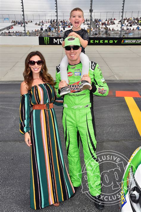 Kyle Busch And Wife Samantha Tearfully Recount Recent