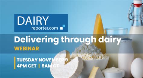 Delivering Through Dairy