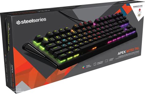 Steelseries Apex M750 Tkl